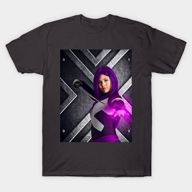 X Marks the Spot T-Shirt by CarolineCosplay